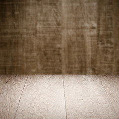 Image showing Wood background 