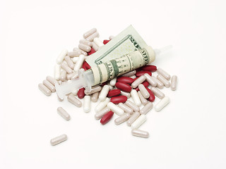 Image showing Pills 182