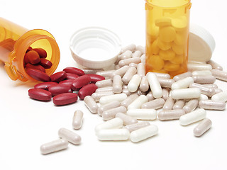 Image showing Pills 025