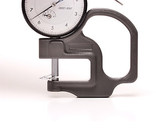Image showing Micrometer 108
