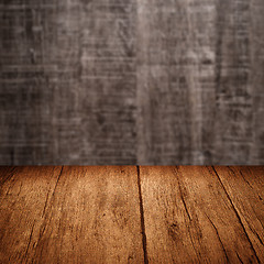 Image showing Wood background 