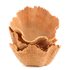 Image showing Wafer cups