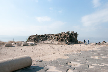 Image showing Ruins in Susita national park