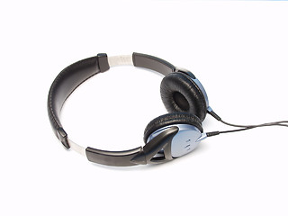 Image showing Head Phones 040