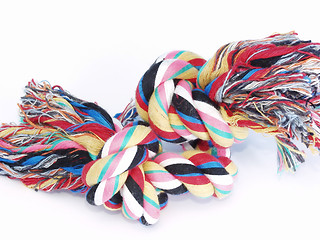 Image showing Rope Knot 054