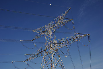 Image showing Power Line