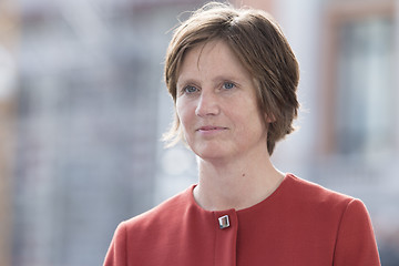 Image showing Kjersti Toppe