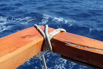 Image showing Nautical