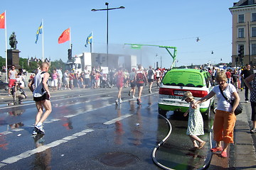 Image showing Marathon