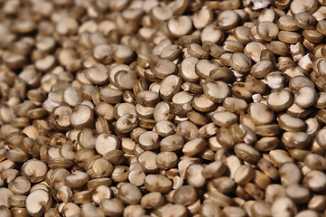 Image showing Quinoa on the table.