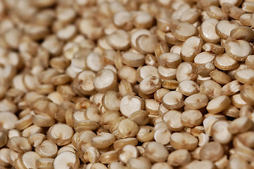 Image showing Quinoa on the table.
