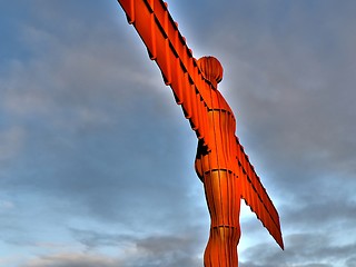 Image showing Angel of the North