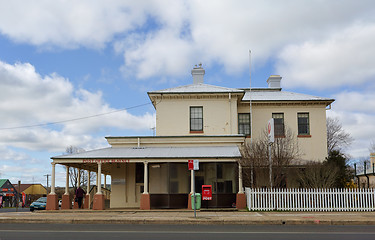 Image showing Australia Post Postal Service Blayney Australia