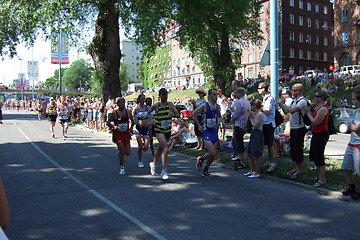 Image showing Marathon