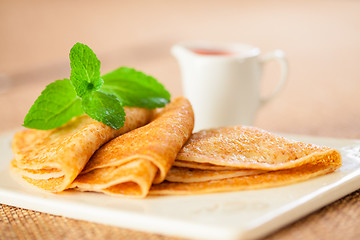 Image showing breakfast