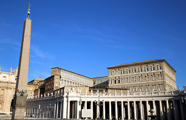 Image showing Vatican City, Rome, Italy