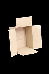 Image showing cardboard 