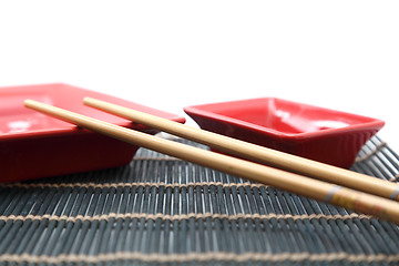 Image showing chopstick