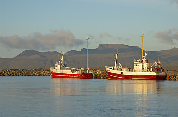 Image showing Olafsvik