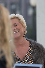 Image showing Siv Jensen