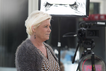 Image showing Siv Jensen