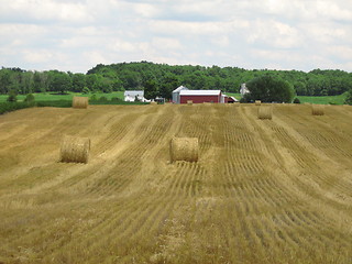 Image showing Ohio Farmland