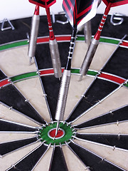 Image showing Darts 098