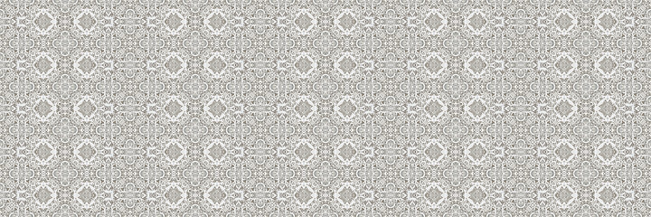 Image showing Vintage shabby background with classy patterns