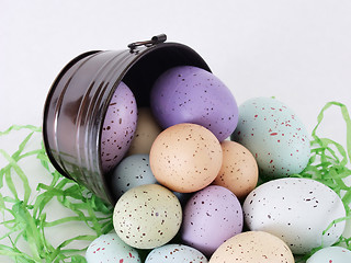 Image showing Easter Eggs