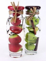 Image showing Bottled Fruit 006