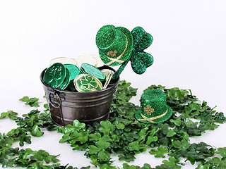 Image showing Leprechaun Treasure