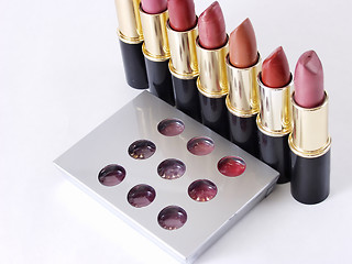 Image showing Lipstick Combo