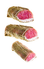 Image showing home-made meat 