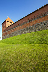 Image showing fortress  