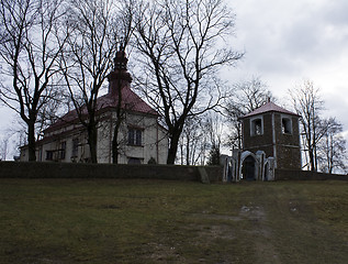 Image showing   Catholic Church