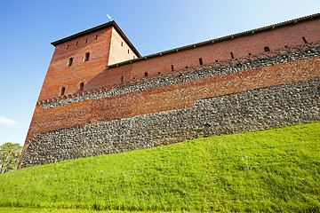 Image showing fortress  