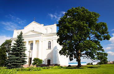 Image showing   Catholic Church