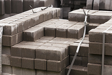 Image showing construction materials  