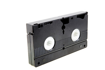 Image showing   video tape  