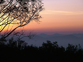 Image showing Sunrise