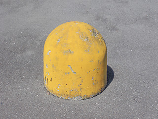 Image showing Traffic bollard