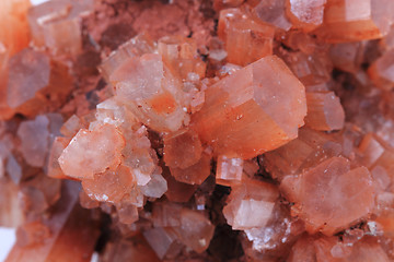 Image showing aragonite mineral\r\naragonite mineral texture