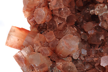 Image showing aragonite mineral\r\naragonite mineral texture