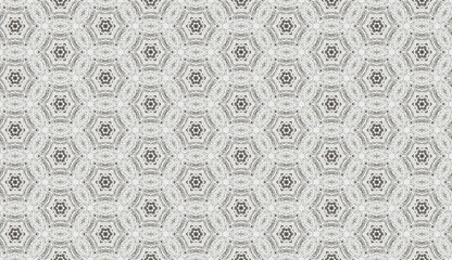 Image showing Vintage shabby background with classy patterns