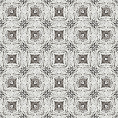 Image showing Vintage shabby background with classy patterns