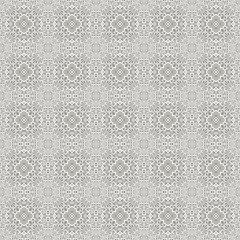 Image showing Vintage shabby background with classy patterns