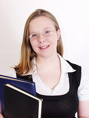 Image showing Studious