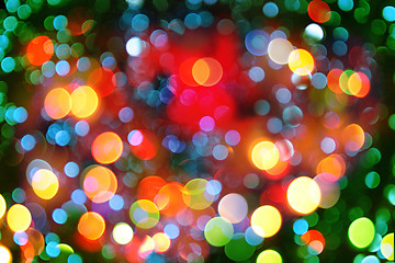 Image showing christmas background