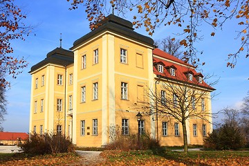 Image showing Castle Lomnica