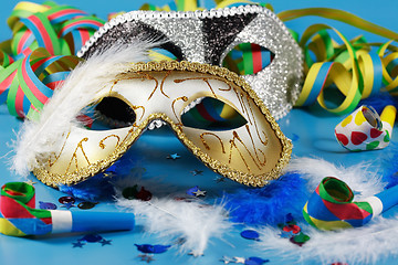 Image showing Carnival mask